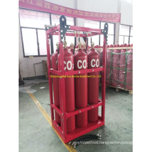 Boat Fixed CO2 Fire Fighting Extinguishing System